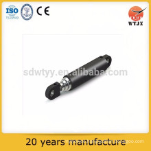 High quality telescopic hydraulic cylinder for kinds of uses